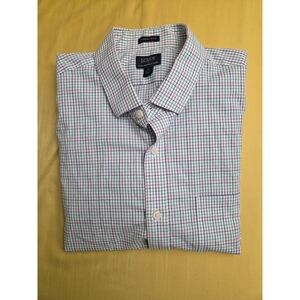 J. Crew Men's Buttoned Down Collared Shirt